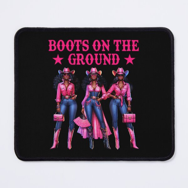Item preview, Boots On The Ground Fashion designed and sold by DayShadow.