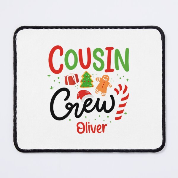Item preview, Cousin Crew Christmas Design designed and sold by Herield.