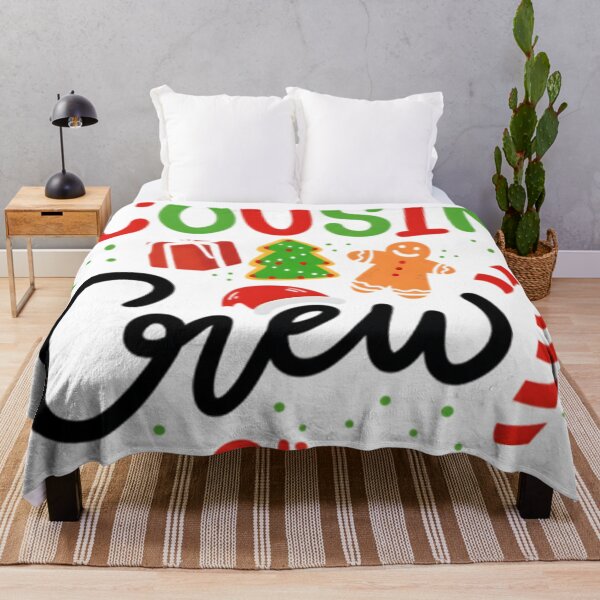 Item preview, Cousin Crew Christmas Design designed and sold by Herield.