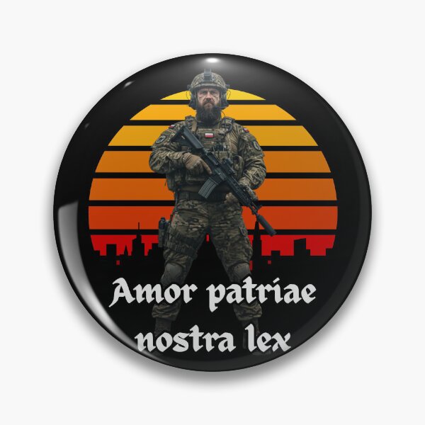 Artikelvorschau, Amor Patriae Nostra Lex entworfen und verkauft von MudMaster.