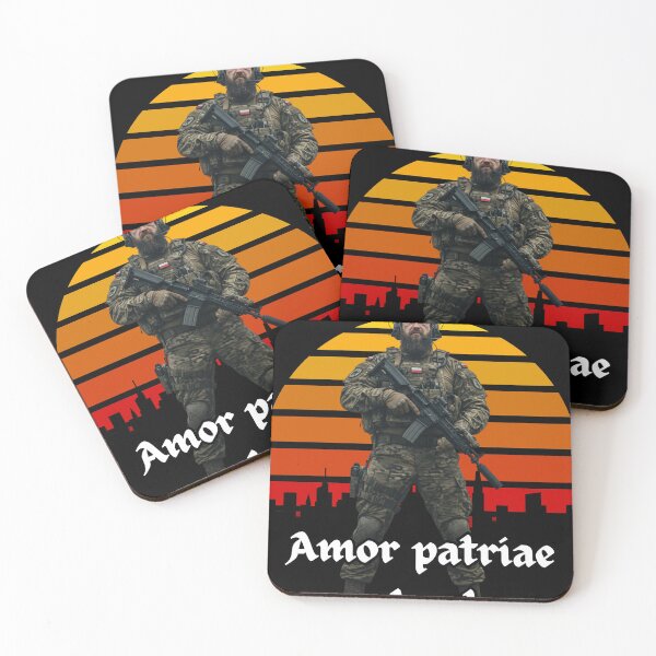 Item preview, Amor Patriae Nostra Lex designed and sold by MudMaster.