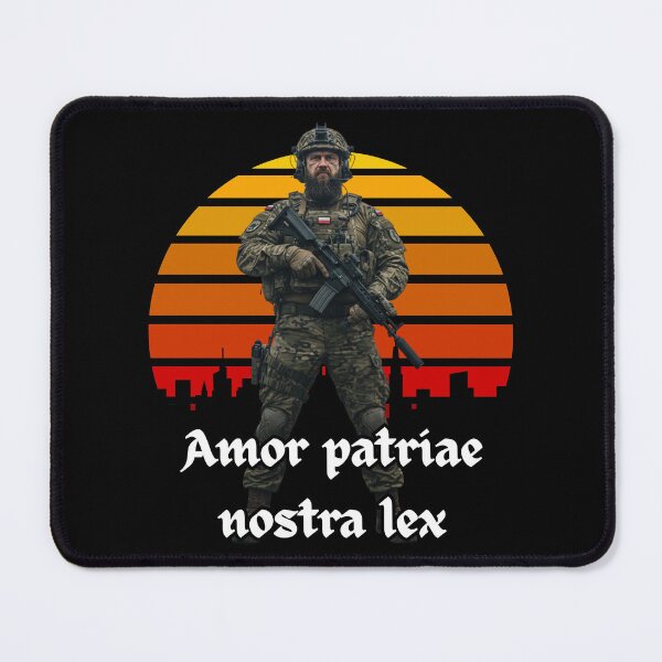 Item preview, Amor Patriae Nostra Lex designed and sold by MudMaster.