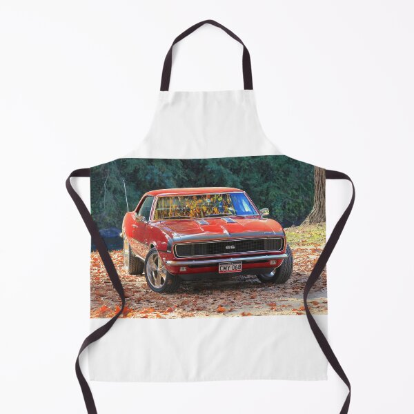 Item preview, '68 SS Camaro designed and sold by Andrew Felton.