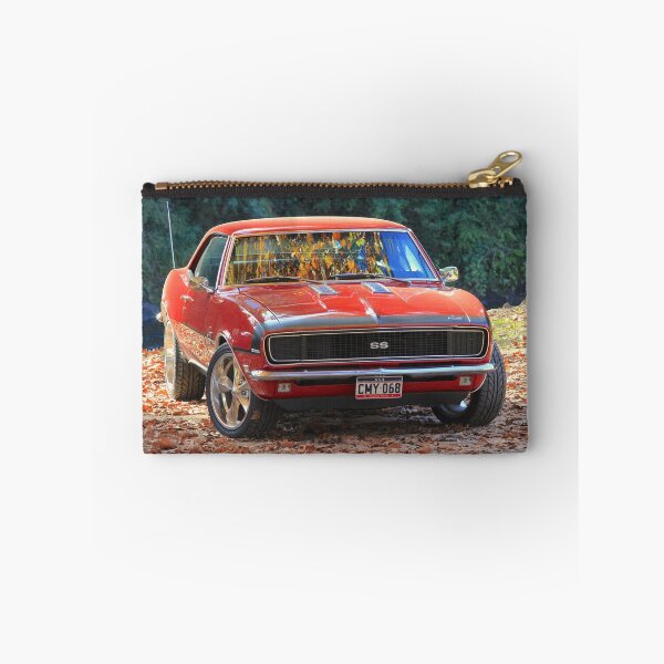 Artikelvorschau, '68 SS Camaro entworfen und verkauft von Andrew Felton.