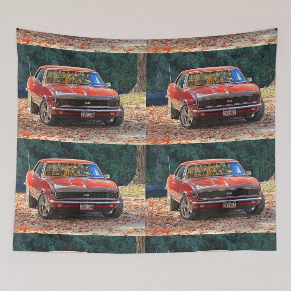Item preview, '68 SS Camaro designed and sold by Andrew Felton.