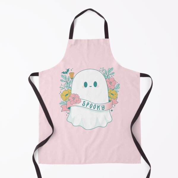 Item preview, Spooky Ghost designed and sold by chillaxcats.