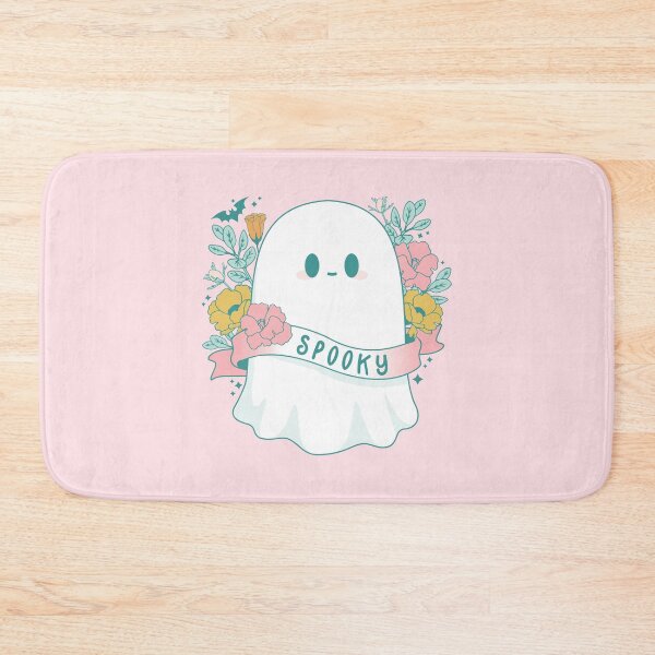 Item preview, Spooky Ghost designed and sold by chillaxcats.