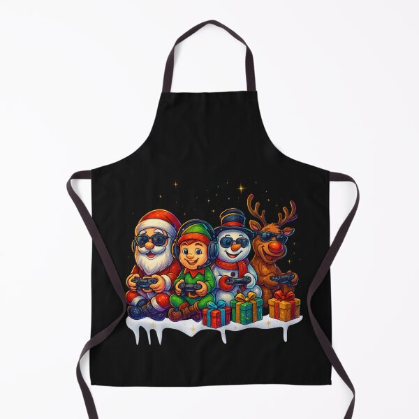 Item preview, Christmas Squad Gamer Boys Game Santa Elf Reindeer Xmas Gift designed and sold by KimorahBronzo.