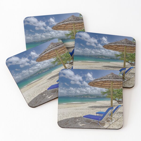 Item preview, On the beach in Grenada the Caribbean designed and sold by John Gilham - Landscape Photography.