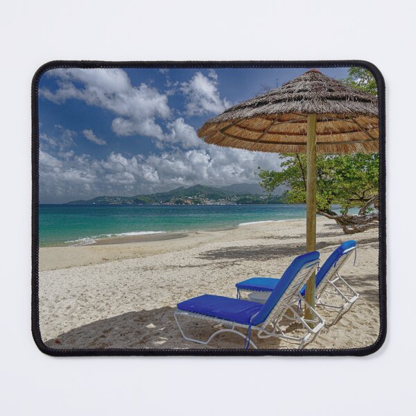 Item preview, On the beach in Grenada the Caribbean designed and sold by John Gilham - Landscape Photography.