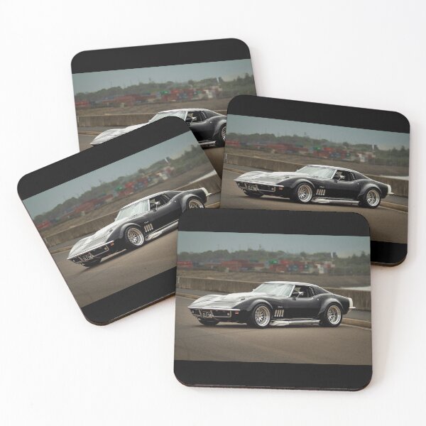 Item preview, '69 Vette designed and sold by Andrew Felton.