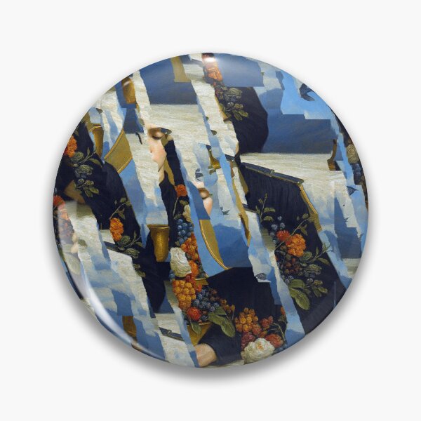Item preview, Broken time in space designed and sold by Sigtrix.