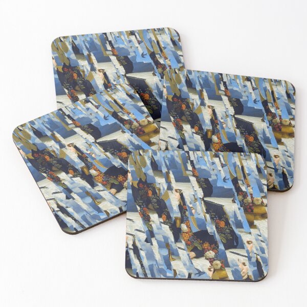 Item preview, Broken time in space designed and sold by Sigtrix.