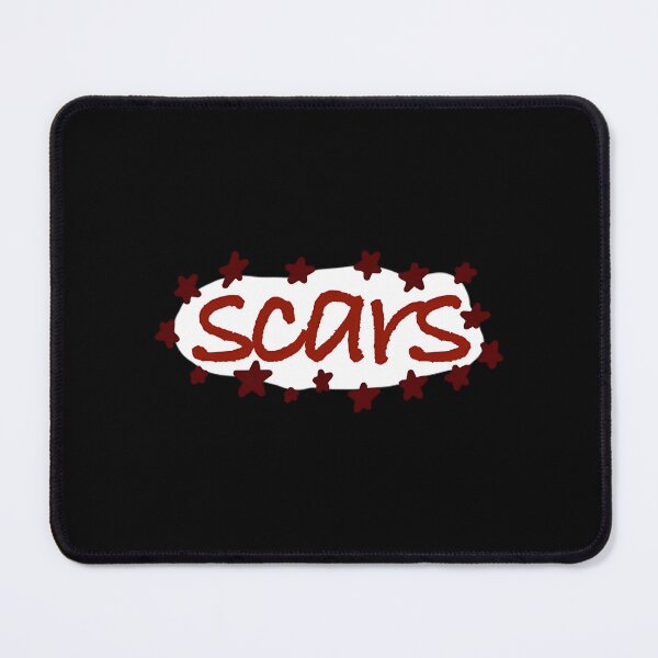 Item preview, You Drew Stars Around My Scars designed and sold by krbqalice.