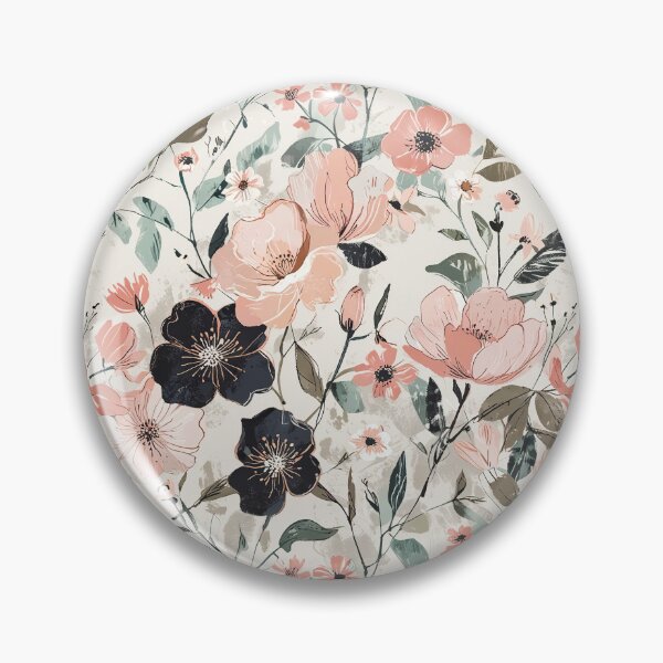 Item preview, Artistic Flower Design designed and sold by CoolPixels.