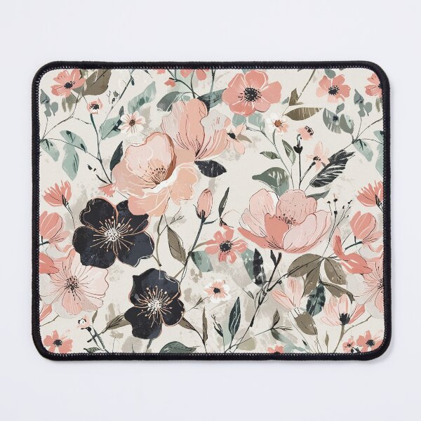 Item preview, Artistic Flower Design designed and sold by CoolPixels.