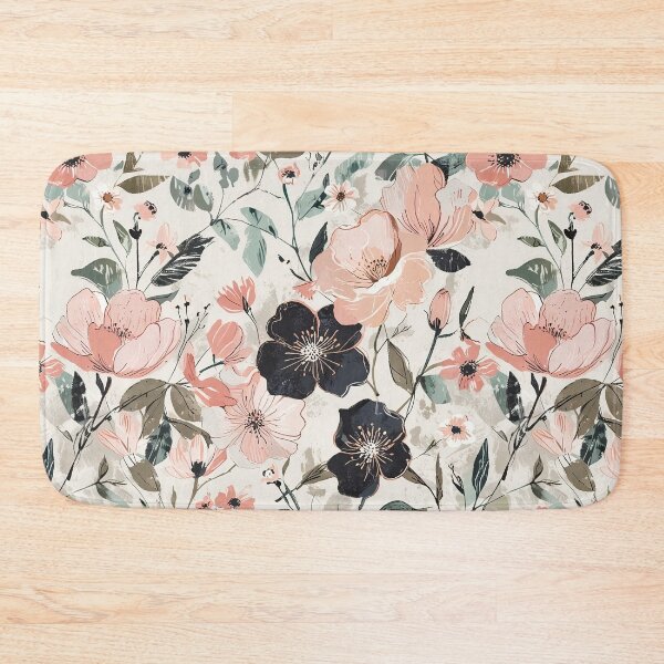Item preview, Artistic Flower Design designed and sold by CoolPixels.
