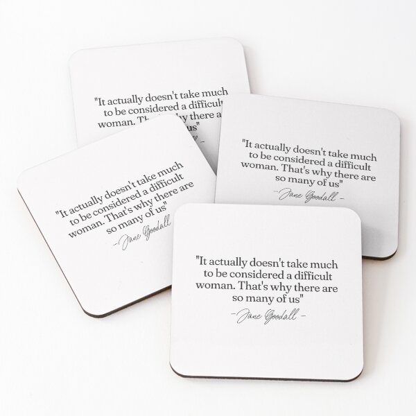 Item preview, Copy of Jane Goodall designed and sold by jillianhanna.