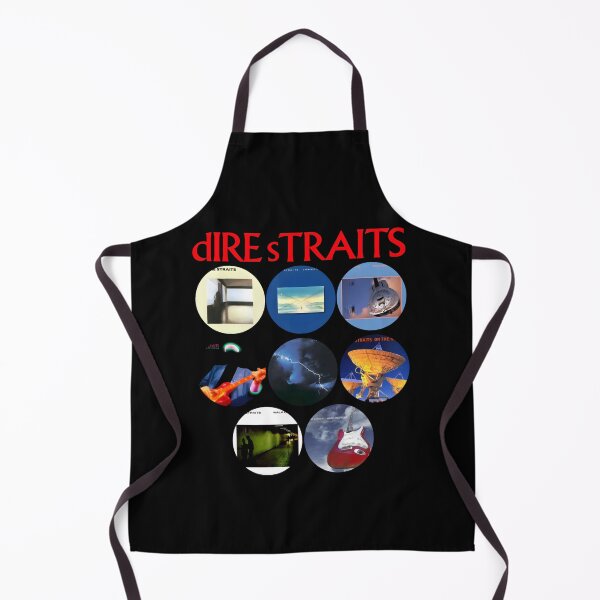 Item preview, Dire Straits Art designed and sold by DernunDesdw.