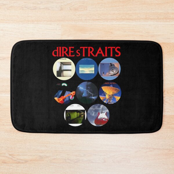 Item preview, Dire Straits Art designed and sold by DernunDesdw.
