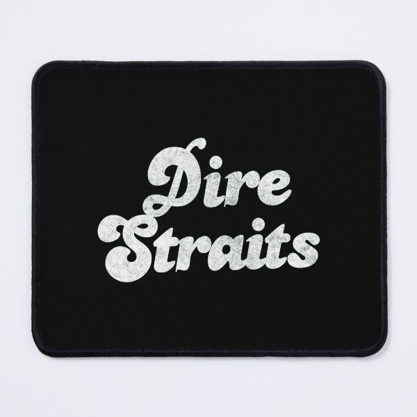 Item preview, Dire Straits Art designed and sold by DernunDesdw.