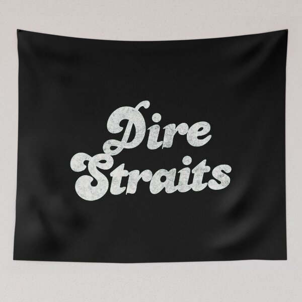Item preview, Dire Straits Art designed and sold by DernunDesdw.