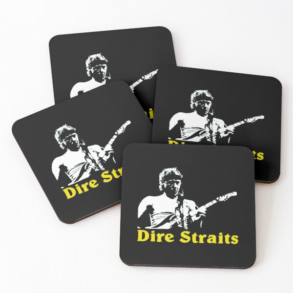 Item preview, Dire Straits Art designed and sold by DernunDesdw.