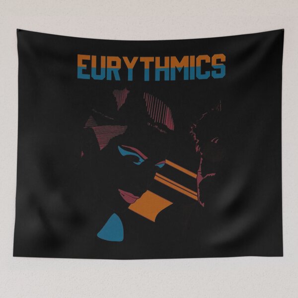 Item preview, Music - Eurythmics designed and sold by DanielMracy.