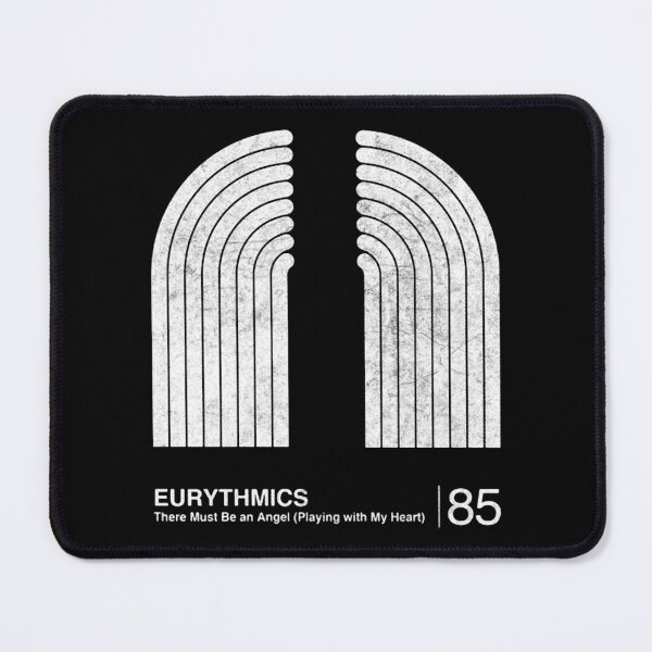 Item preview, Music - Eurythmics designed and sold by DanielMracy.