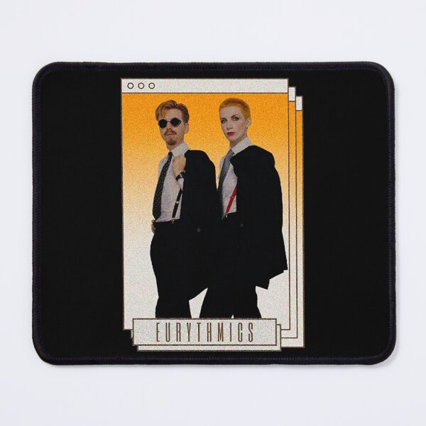Item preview, Music - Eurythmics designed and sold by DanielMracy.