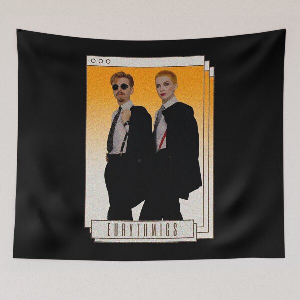 Item preview, Music - Eurythmics designed and sold by DanielMracy.