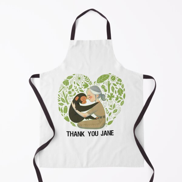 Item preview, Jane Goodall designed and sold by jillianhanna.