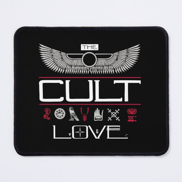 Item preview, THE CULT LOVE BRAND designed and sold by EmeraJacob.