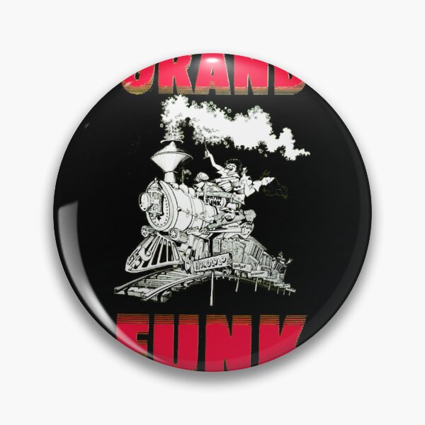 Item preview, Grand Funk Railroad designed and sold by DreemAnlito.