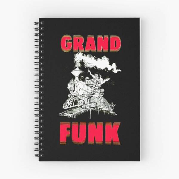Item preview, Grand Funk Railroad designed and sold by DreemAnlito.