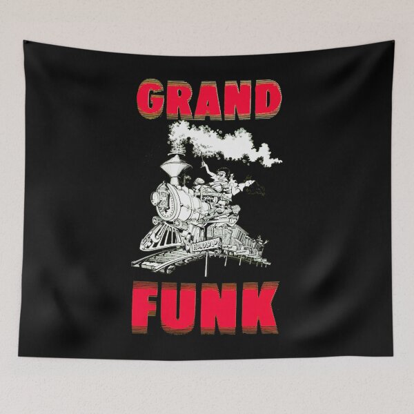 Item preview, Grand Funk Railroad designed and sold by DreemAnlito.