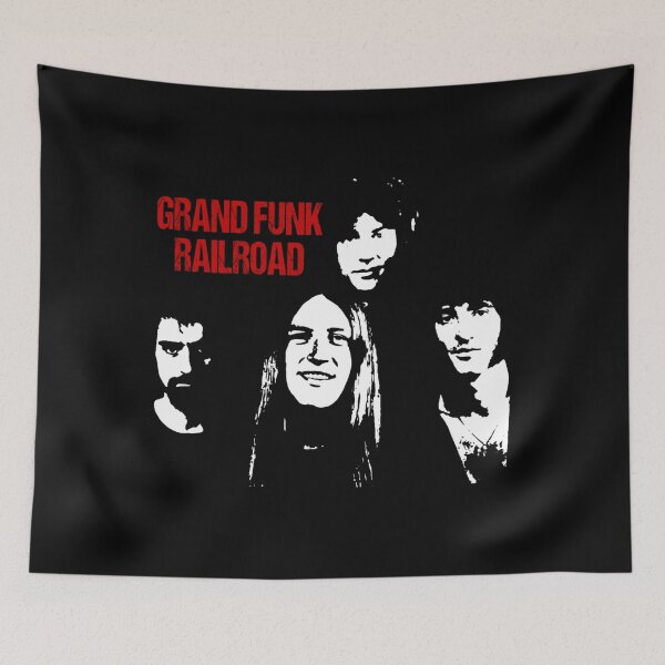 Item preview, Grand Funk Railroad designed and sold by DreemAnlito.