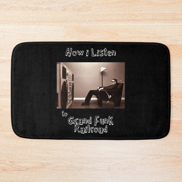 Item preview, Grand Funk Railroad designed and sold by DreemAnlito.