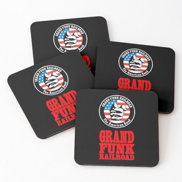 Item preview, Grand Funk Railroad designed and sold by DreemAnlito.