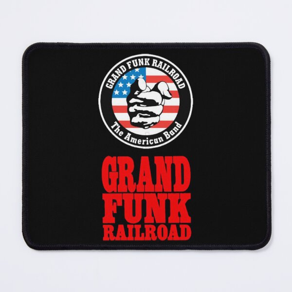 Item preview, Grand Funk Railroad designed and sold by DreemAnlito.
