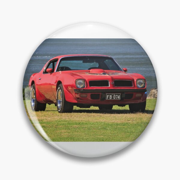 Artikelvorschau, Pontiac FireBird am Meer entworfen und verkauft von Andrew Felton.