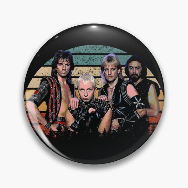 Artikelvorschau, Musik - Judas Priest entworfen und verkauft von AftarOusutur.