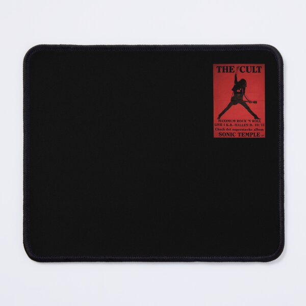 Item preview, THE CULT RED BACKGROUND designed and sold by EmeraJacob.