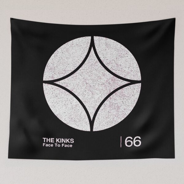 Item preview, Music - The Kinks designed and sold by WeldeGebrilm.