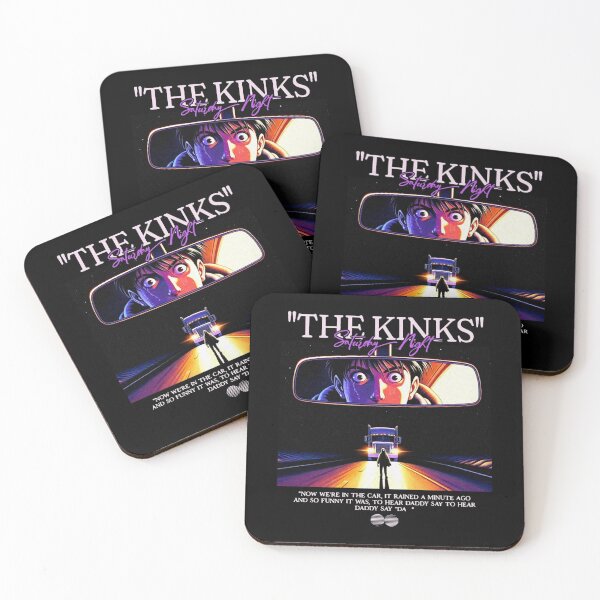 Item preview, Music - The Kinks designed and sold by WeldeGebrilm.