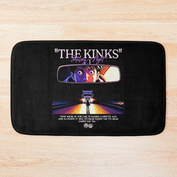 Item preview, Music - The Kinks designed and sold by WeldeGebrilm.