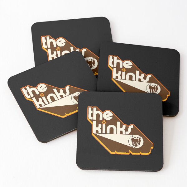 Item preview, Music - The Kinks designed and sold by WeldeGebrilm.