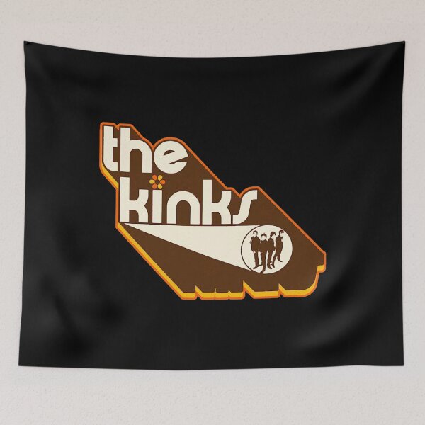 Item preview, Music - The Kinks designed and sold by WeldeGebrilm.