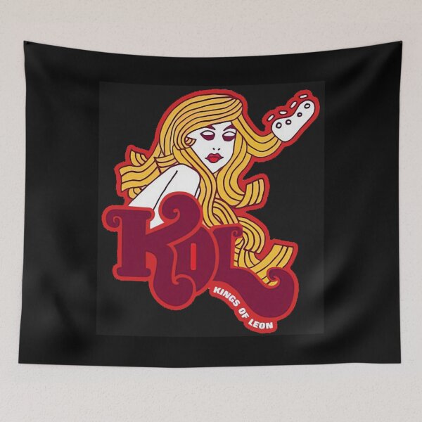 Item preview, Music - Kings of Leon designed and sold by SwenSonnola.