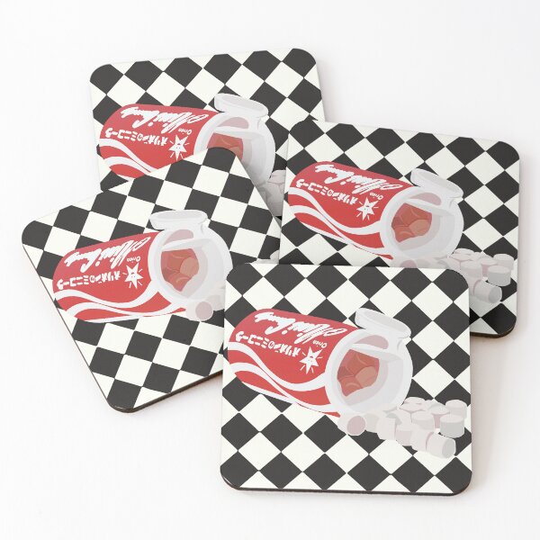 Item preview, Cola Candy  designed and sold by A Girl’s Sketchbook.